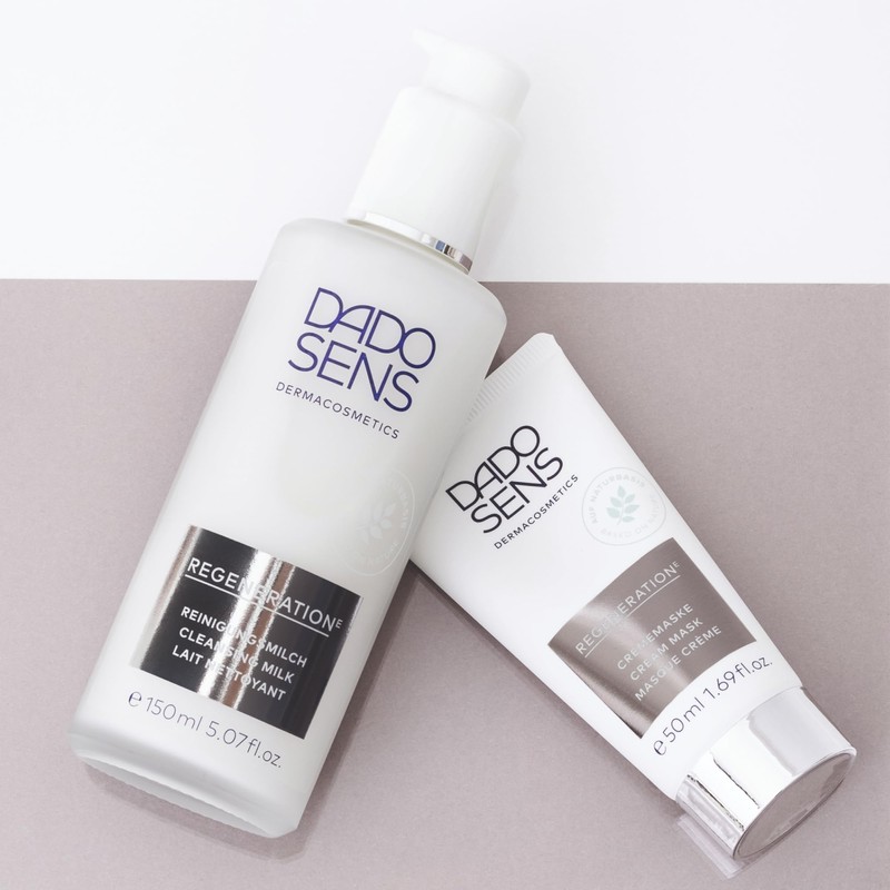 DADO SENS Regeneration E Cleansing Milk 150 ml – Regeneration