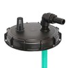 REKUBIK IBC Lid with Suction Fitting and Suction Hose +