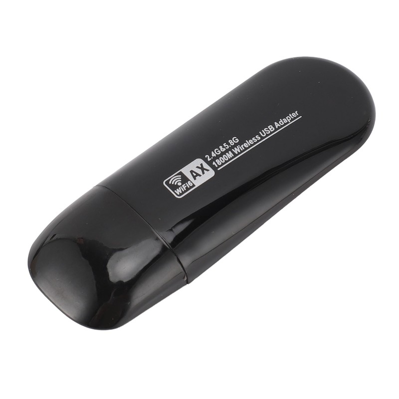 USB3.0 WiFi 6 Adapter AX1800M 2.4Ghz 5.8Ghz High Speed WiFi