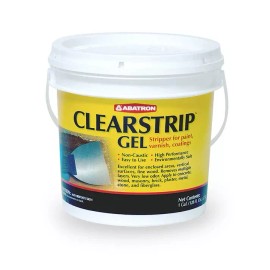 Abatron Clearstrip™ Gel Paint Stripper Quart