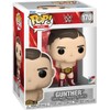 POP WWE: Gunther Funko Vinyl Figure (Bundled with Compatible Box