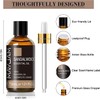 MAYJAM Sandalwood Essential Oil 30ml Aroma Oil Natural 100% Gift