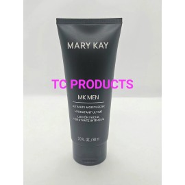 Mary Kay Men Ultimate Moisturizer 3.0 FL Oz Skin Care NEW in Box