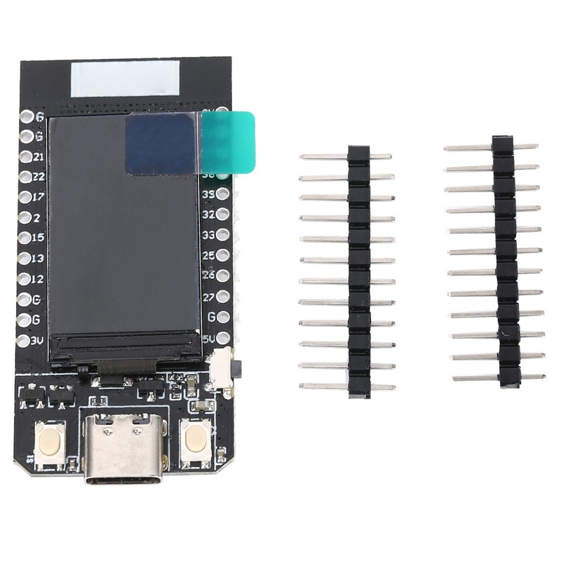For TTGO TDisplay ESP32 WiFi Bluetooth With 1.14inch LCD Display