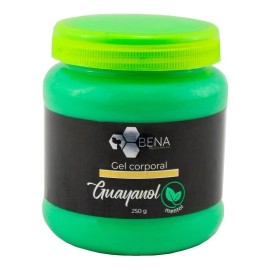 Pomada Green Gel Guayanol Desinflamatorio Artritis 250g Bena