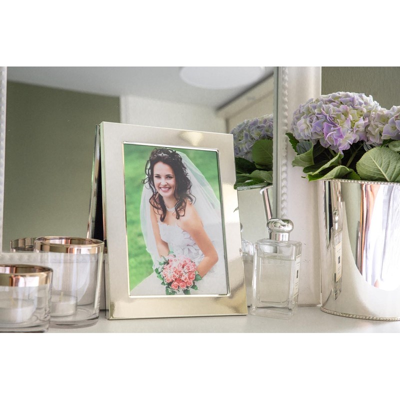 EDZARD Altamura Picture Frame for Photo 13 x 18 cm