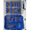 Kobalt 106-piece Drill & Screwdriver Bit Set New …