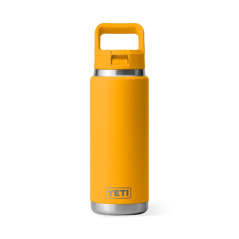 YETI Rambler 26 oz Bottle, Vacuum Insulated, Stainless Steel with