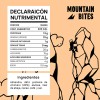 Barras De Proteina Mountain Bites Sabor Café Y Cacao