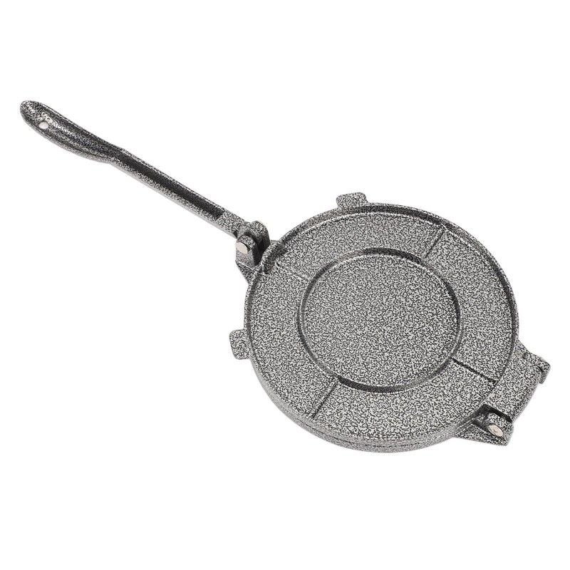 Dough Press, Cast Iron Tortilla Press, Manual Flour Tortilla Press