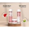 Kit Floractive Shampo Acondicionador Mask Cabello Rizado