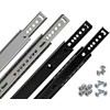 Neuhall Drawer Runners 27 mm Length 246 mm (2 Pieces)