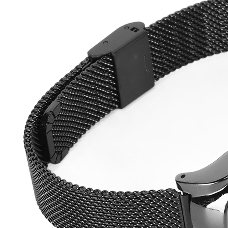Stainless Steel Mesh Strap Fashionable Breathable Flexible Replacement Band Accessory