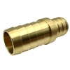 GRIDTECH (2 Pack) Brass 3/4” PEX to 3/4” Hose Barb