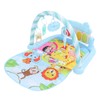 Gym Infant Playmat Piano Musical Early Education Crawling Sensory Gym