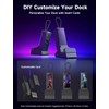 JSAUX Docking Station for ROG Ally X/ROG Ally/Steam Deck/Legion Go,
