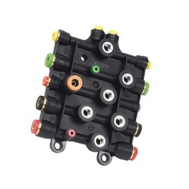 Mytee Products Air Manifold Fit for Freightliner Century Class and Columbia Replaces A12-14736-003, Freightliner A12-14736-001 A12-14736-002