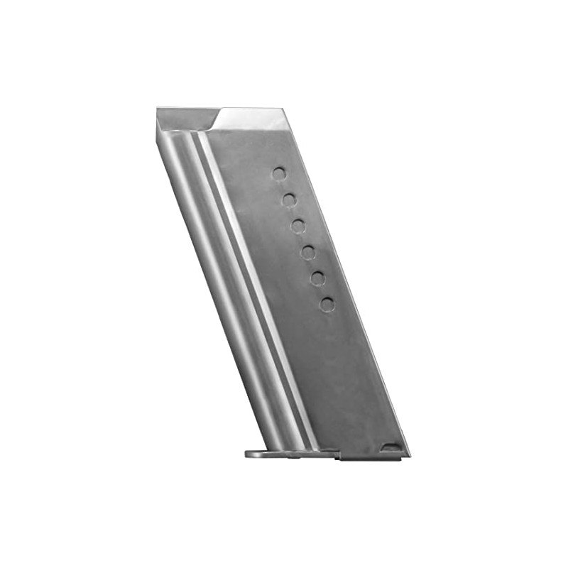 東京マルイ No.10 エアーハンドガン オートマグIII用スペアマガジン ホップ専用重量タイプ