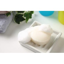 Silk Workshop [Set of 5] Tomioka Silk Soap, Mini Size (12 qty.)