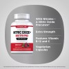 Fitness Labs Nitric Oxide Beet Root Capsules | With Nitrates