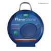 FLAVOSTONE Comal antiadherente 30 cm (Azul)