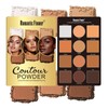 Joyeee Contouring Makeup Palette for Beginners, 9 Colors Large Pro