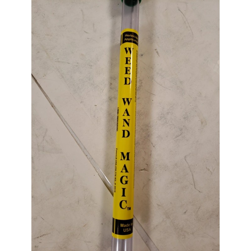Lot Of 4 Weed Wand Magic Applicator, Made In USA