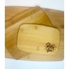 8" x 10" Gluten Free Board, Bamboo Cutting Board, Custom
