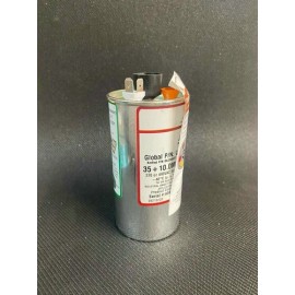 For Universal AmRad USA2227B Run Capacitor 35 + 10 uf MFD 370 / 440 Volt Made in USA