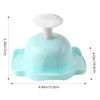 Tiardey 2 Piece Safety Holder Hand Guard Vegetable Slicer Finger