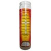 Precious Head of Jesus Christ Perfumed Pillar Candle