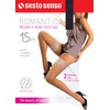sesto senso Hold-up stockings with lace, 1 or 2 pairs,