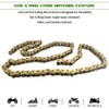 Gold 520 X-Ring Chain 116 Links - UniversalEnhanced Durability &