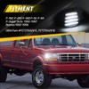 VYNTRAL Front Parking Corner Side Marker Light Compatible with 1992-1997