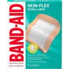 N/A Band-Aid Skin-Flex Bandages – Curitas Flexibles Extra Grandes Adhesivas,
