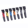 Mini Portable Bike Pump Handle Inflator High-Pressure Biking Mountain Bicycle
