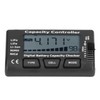 Digital Battery Capacity Checker Voltage Tester Capacity Percentage Meter for