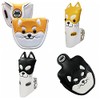 Putter Cover Head Cover for Odyssey 2 Ball Mallet Magnet