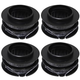 Aporozona Dual Line Spool Replacement 88616 144-4108 for Toro 60V Trimmer Power System 60V Max Flex Force Trimmer String 13/15 /14/16 Inch Model：51831 ‎51831T 51881 51834 51834T String Trimmer