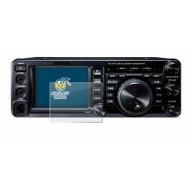 brotect Anti-Glare Tempered Glass Film Compatible with Yaesu FT-991A Protective Glass Protective Film Matt [Extremely Scratch-Resistant 9H, Anti-Reflection, Anti-Fingerprint]