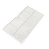 Air Conditioner AC Filter Compatible with LG Model Numbers LW6016RY6,