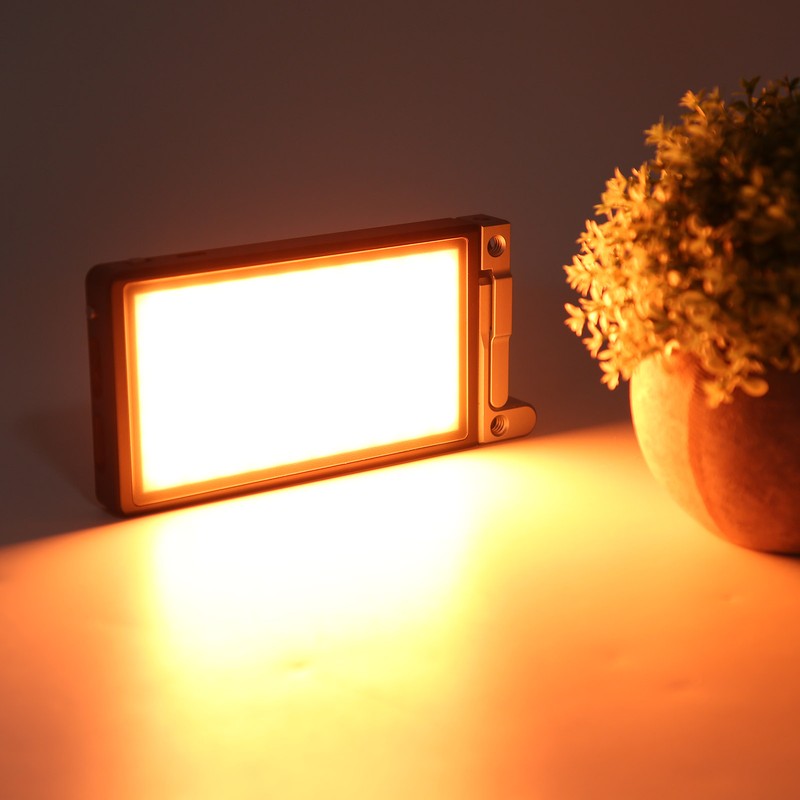 BOLING P1 Fill Light Portable Small Adjustable for Camera RGB