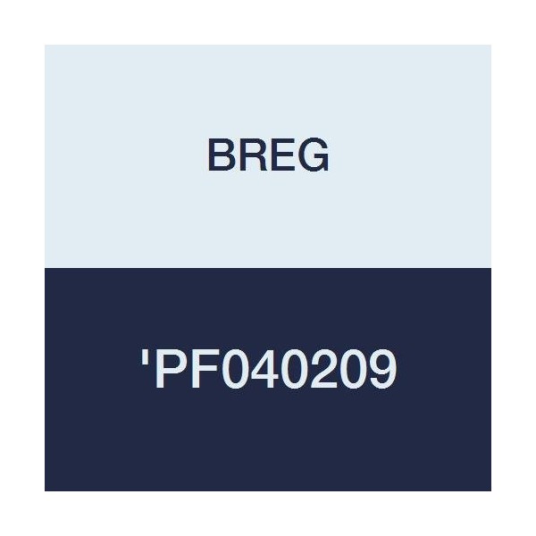 Breg PF040209 Pad Kit, Pf, Right, Size XL