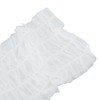 100PCS Facial Spa Headbands Non Woven Fabric Elastic Wrap Makeup