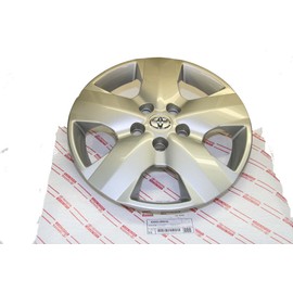 Genuine Toyota 42602-0R010 Wheel Cap Sub-Assembly