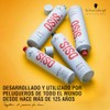 OSIS - Elastic Laca 300 ml, de Fijacin Media, Moldeable,