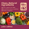 Pulse Wellness | Plant Sterols | Gummies | Mixed Berries