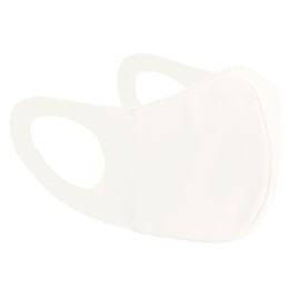 huggebridal Silk Mask, Silk Mask, Made in Japan, Moisturizing, Sleeping, Sleeping, Sleeping, Large, Women's, UV Protection, Pollen Protection, Cloth Mask, Rough Skin, Sensitive Skin, 3D, Washable