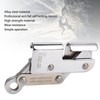 Self Locking Rope Grab Alloy Steel Strong Bearing Capacity for