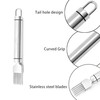 PCTC Stainless Steel Chopped Green Onion Knife, Kitchen Tool Slice